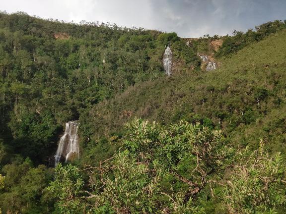Pousada Do Canto Rio Acima Luaran gambar